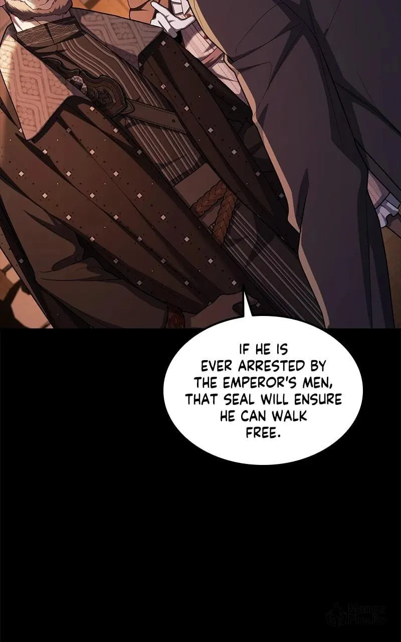 Who Stole the Empress? Chapter 81 page 5 - 