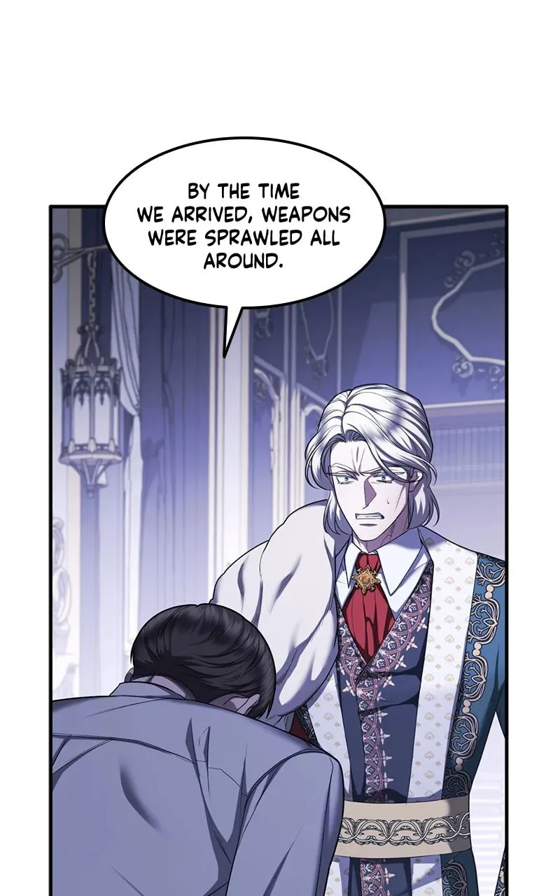 Who Stole the Empress? Chapter 81 page 77 - 