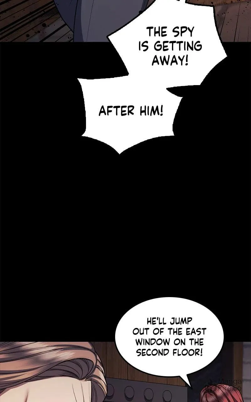 Who Stole the Empress? Chapter 81 page 9 - 