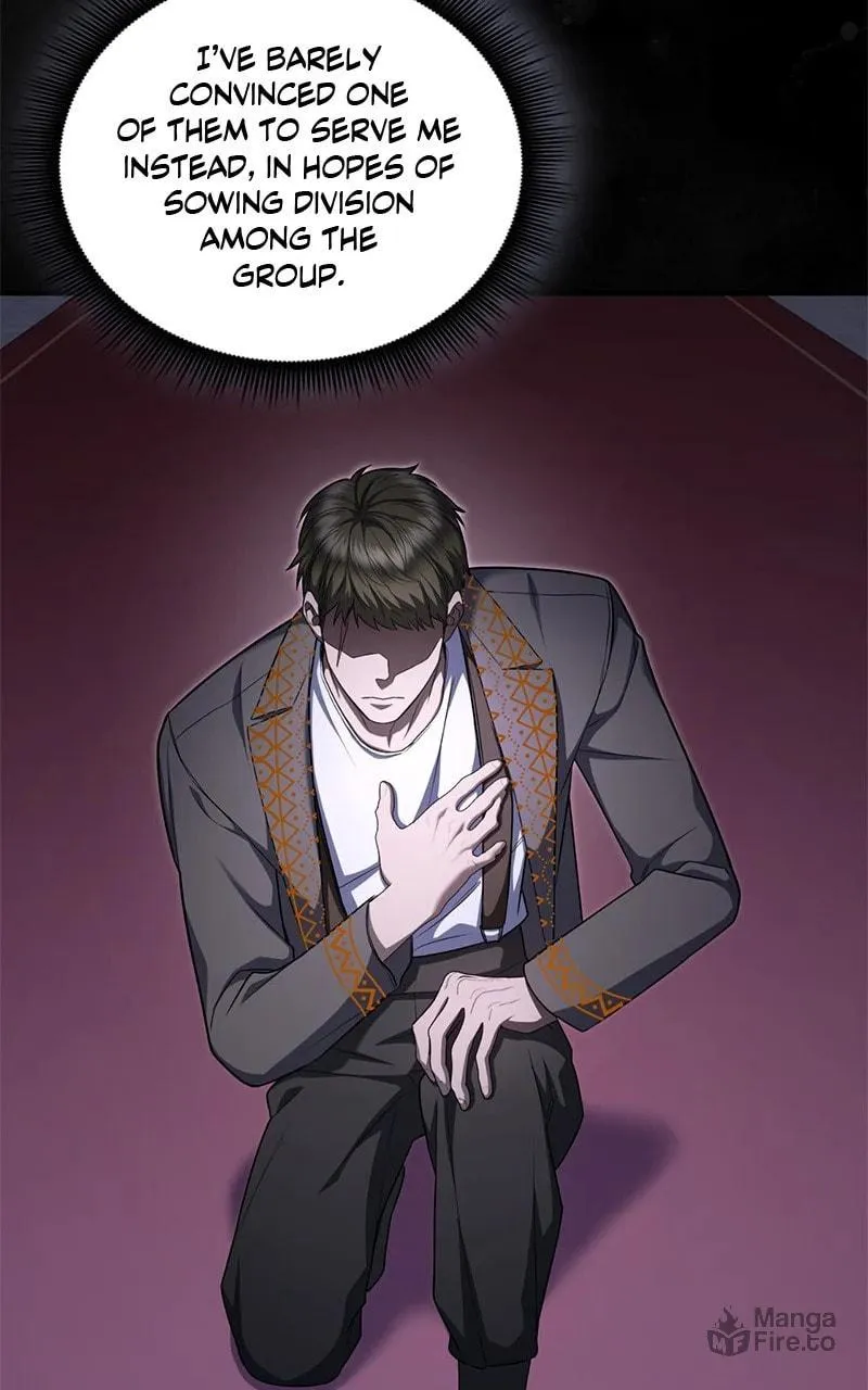 Who Stole the Empress? Chapter 81 page 85 - 