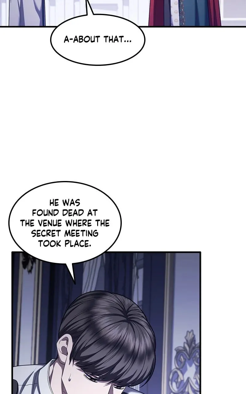 Who Stole the Empress? Chapter 81 page 88 - 