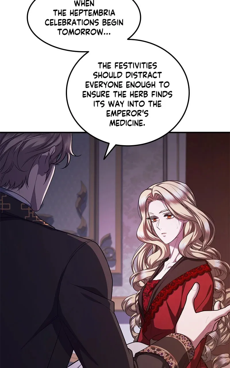 Who Stole the Empress? Chapter 82 page 14 - 