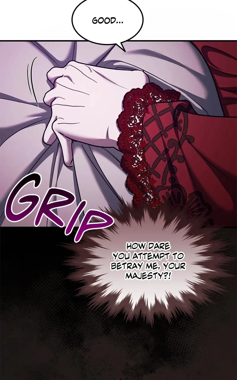 Who Stole the Empress? Chapter 82 page 16 - 
