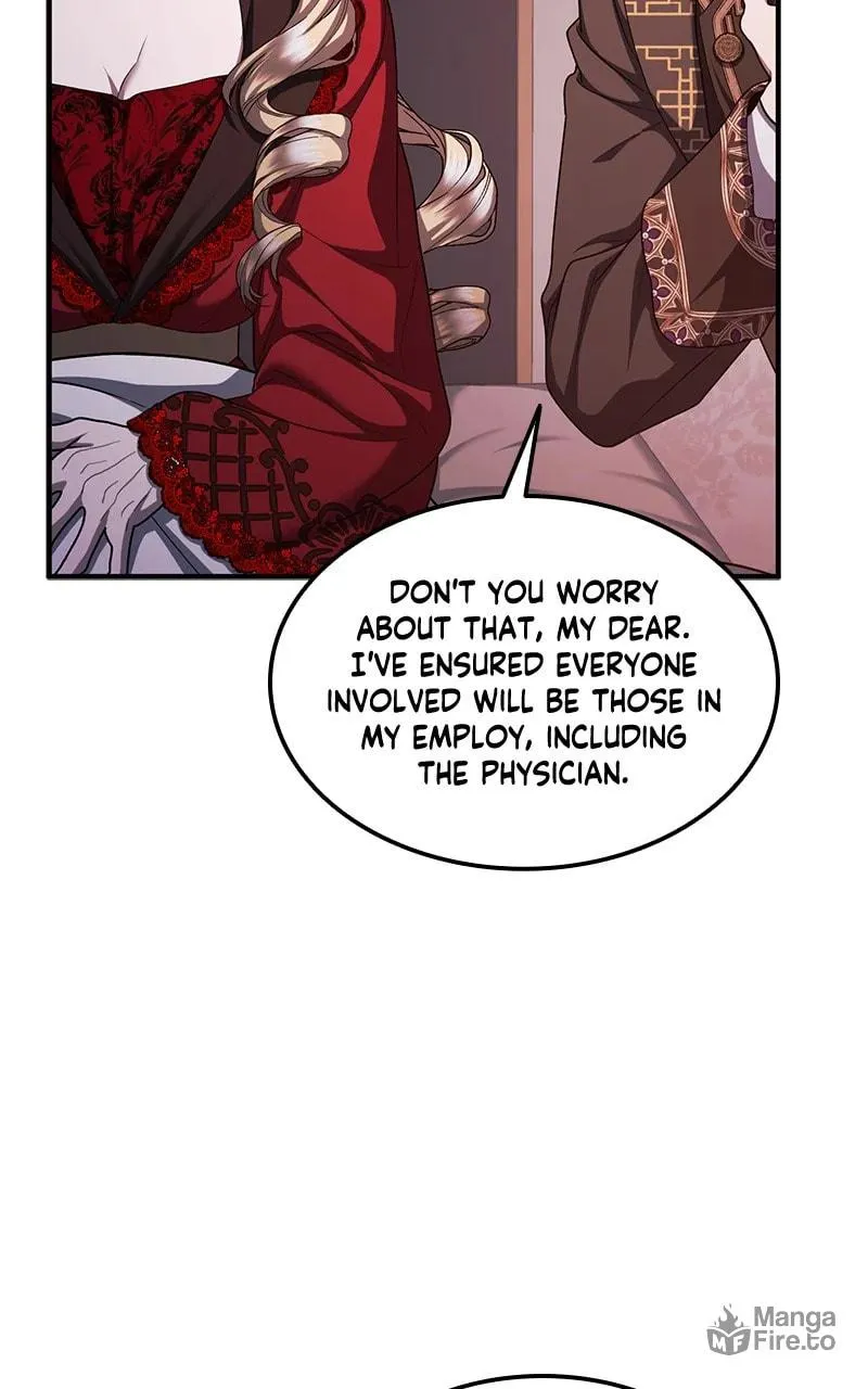Who Stole the Empress? Chapter 82 page 21 - 