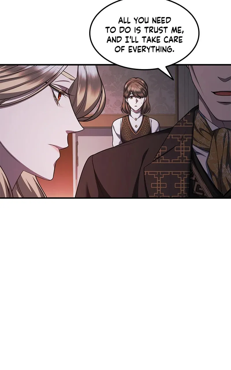 Who Stole the Empress? Chapter 82 page 22 - 