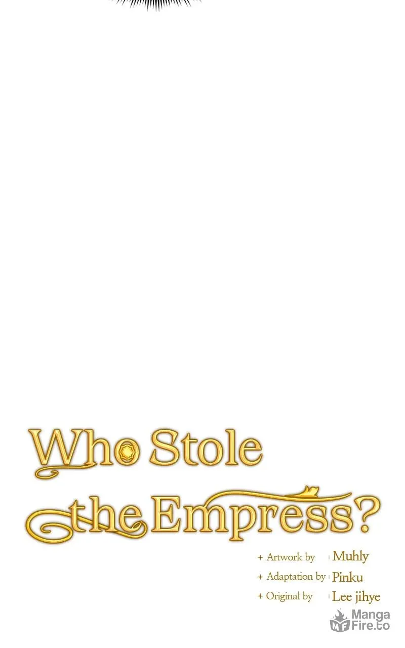 Who Stole the Empress? Chapter 82 page 30 - 