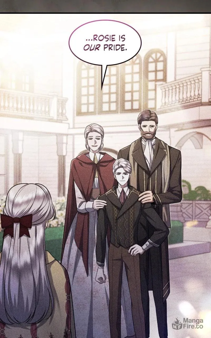 Who Stole the Empress? Chapter 83 page 12 - 
