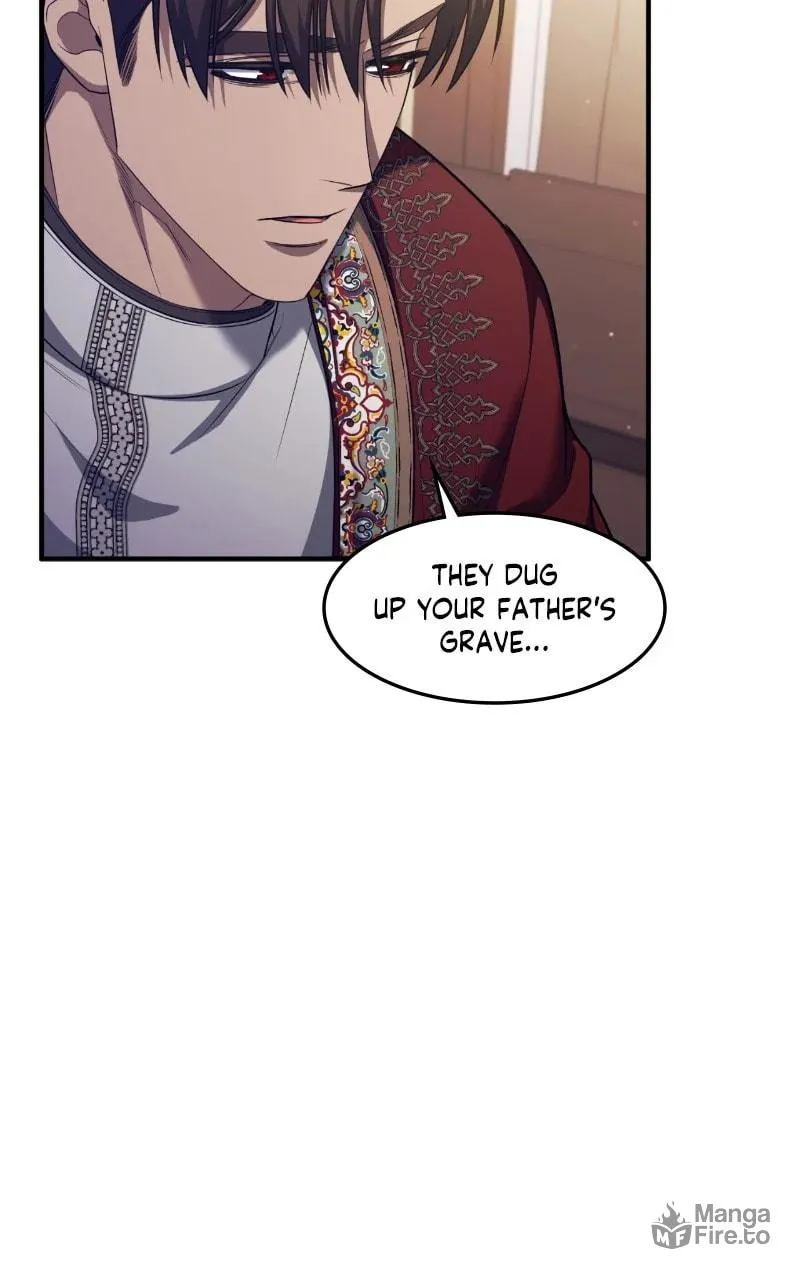 Who Stole the Empress? Chapter 83 page 3 - 