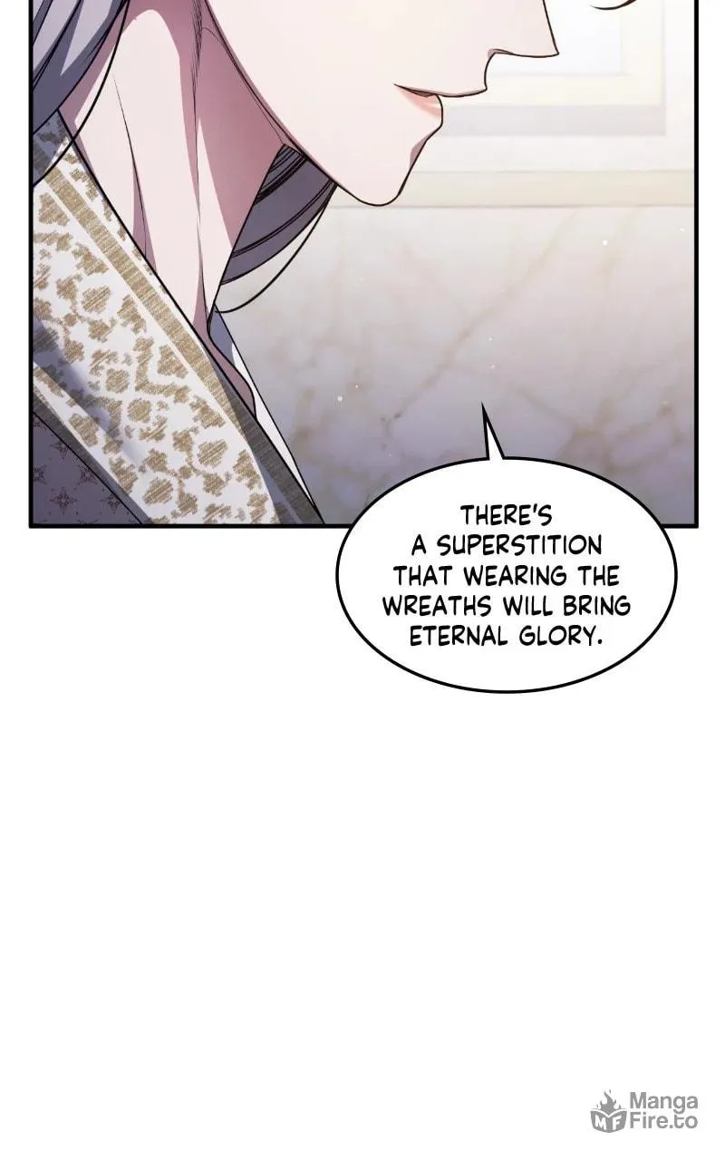 Who Stole the Empress? Chapter 83 page 30 - 