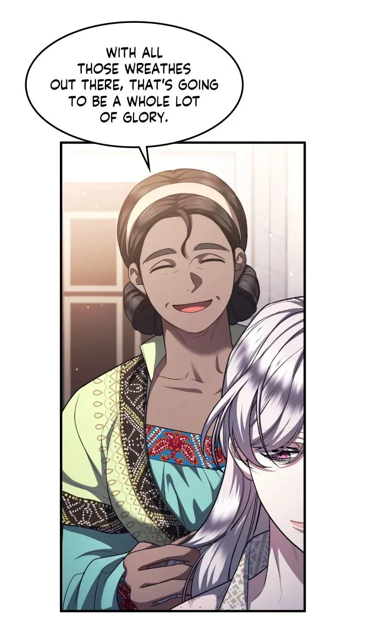 Who Stole the Empress? Chapter 83 page 31 - 