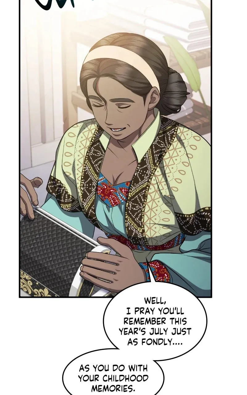 Who Stole the Empress? Chapter 83 page 43 - 
