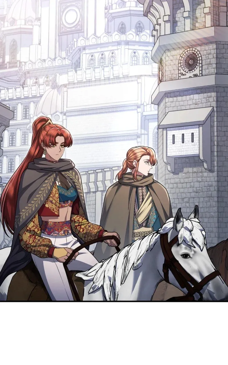Who Stole the Empress? Chapter 83 page 53 - 