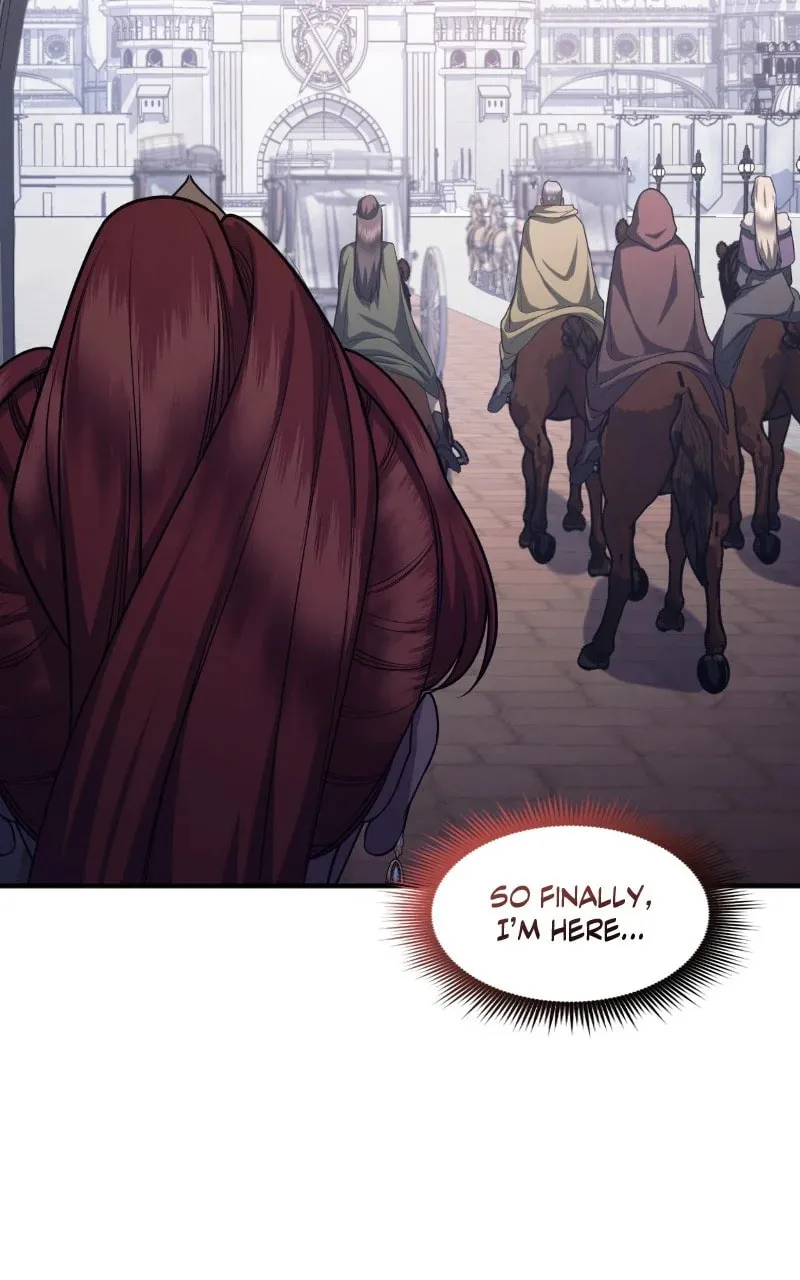 Who Stole the Empress? Chapter 83 page 56 - 