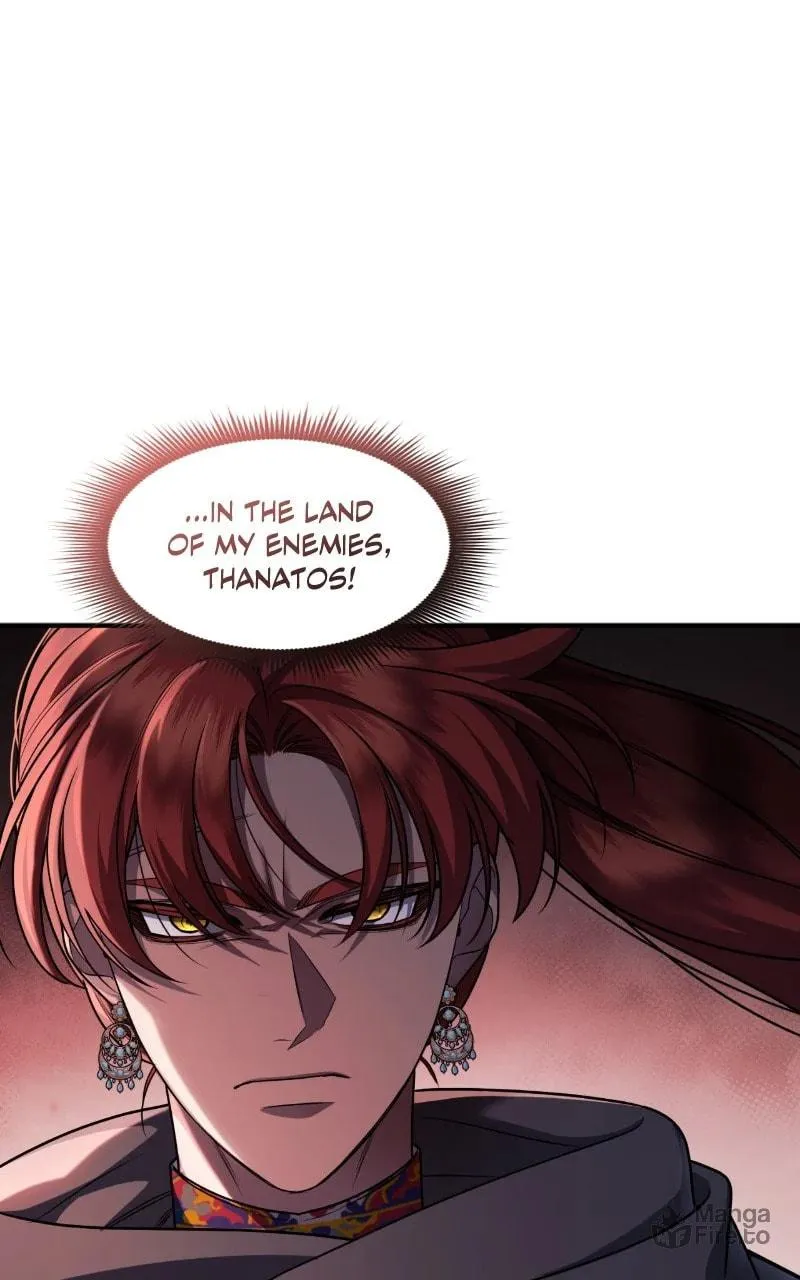 Who Stole the Empress? Chapter 83 page 57 - 