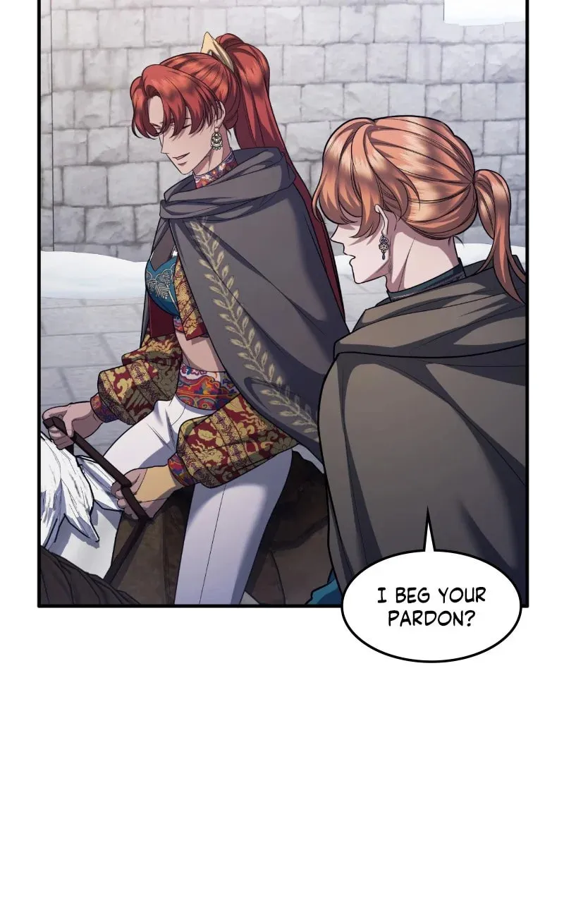 Who Stole the Empress? Chapter 83 page 62 - 