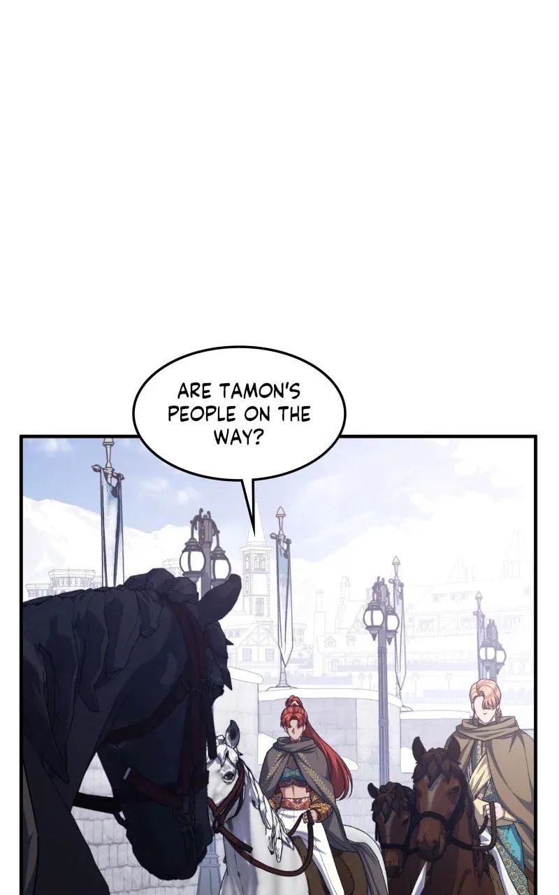 Who Stole the Empress? Chapter 83 page 64 - 