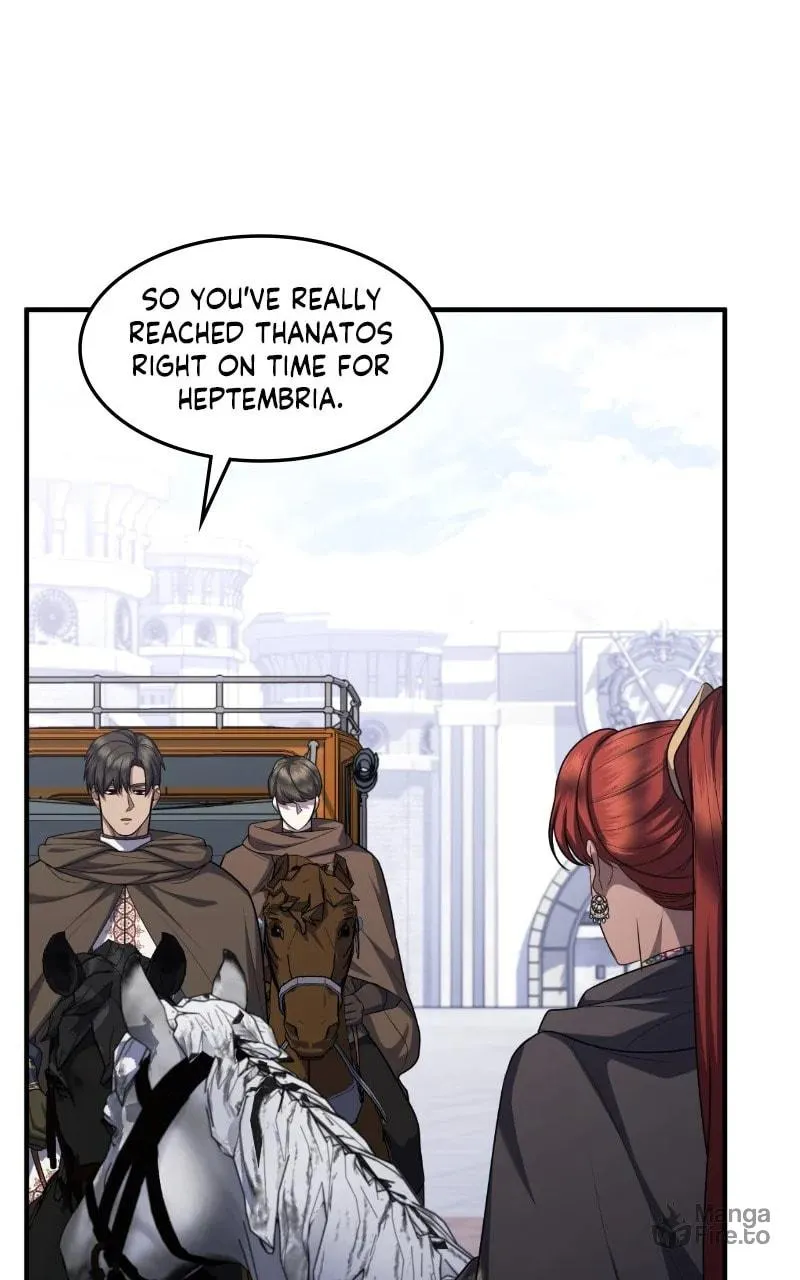 Who Stole the Empress? Chapter 83 page 69 - 