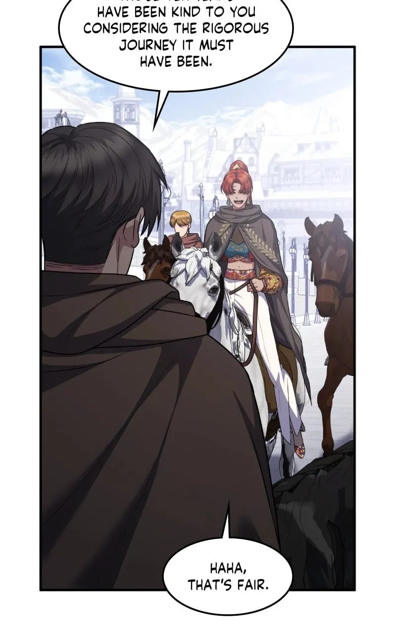 Who Stole the Empress? Chapter 83 page 71 - 