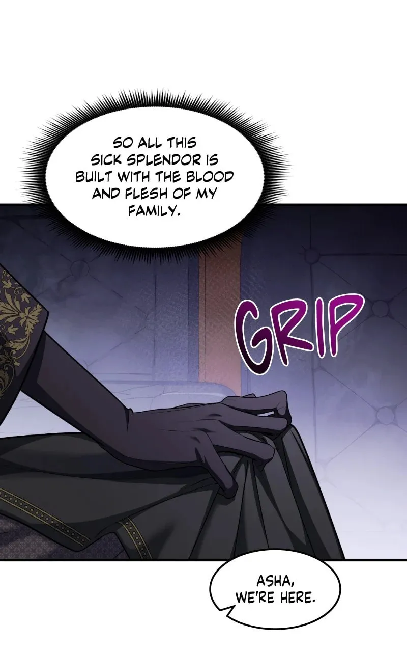 Who Stole the Empress? Chapter 83 page 82 - 