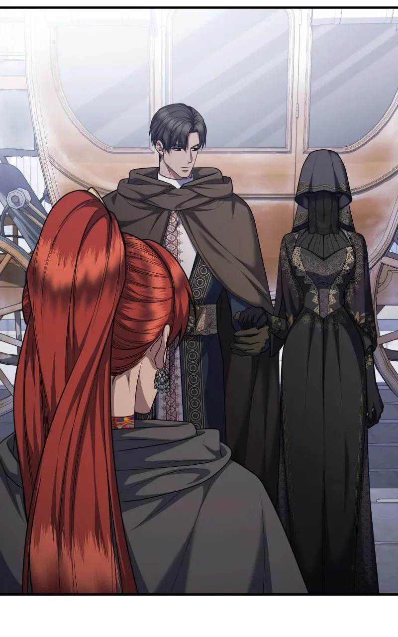Who Stole the Empress? Chapter 83 page 89 - 