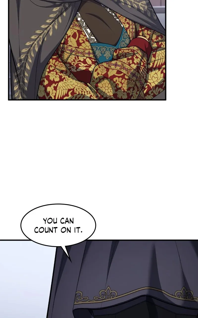 Who Stole the Empress? Chapter 83 page 91 - 