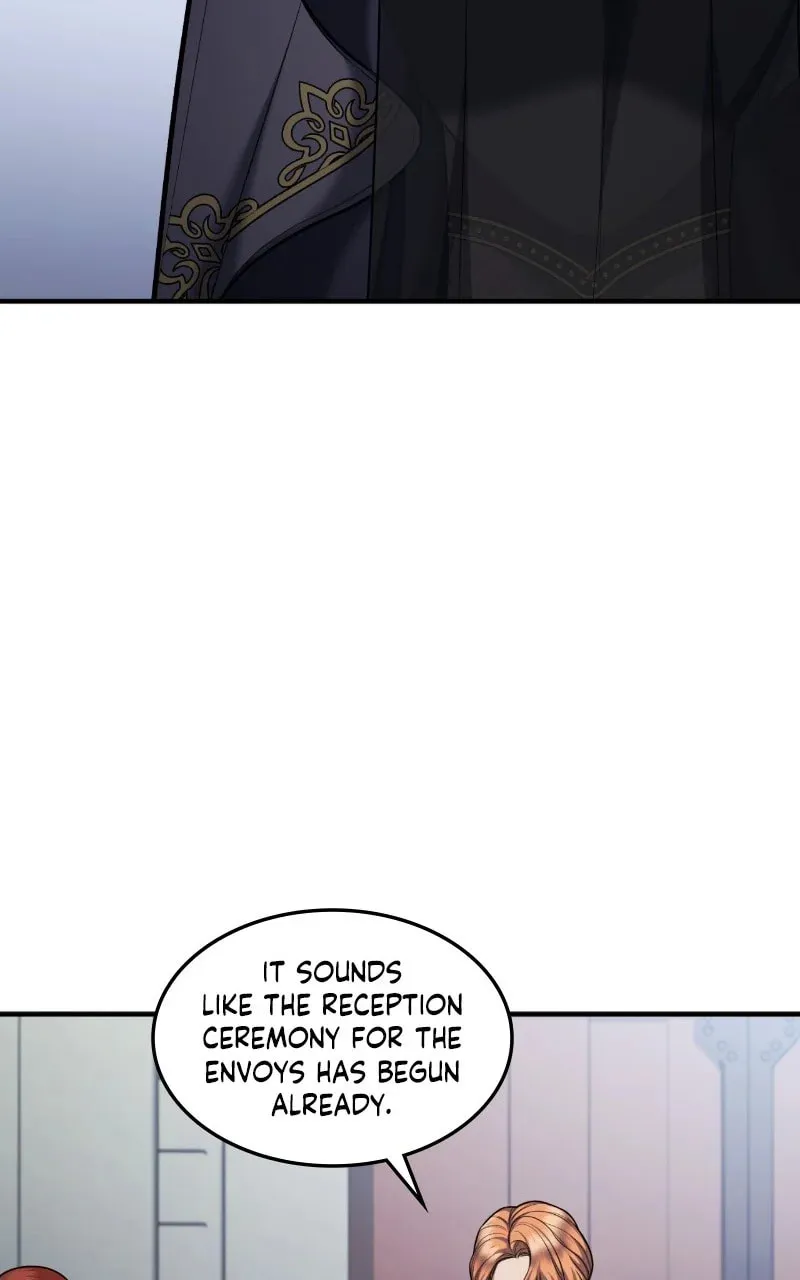 Who Stole the Empress? Chapter 83 page 92 - 