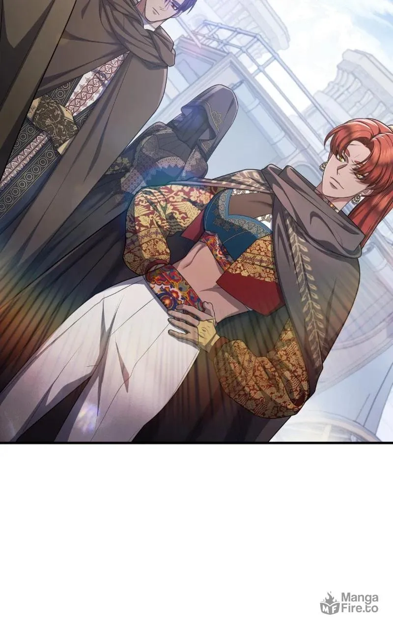 Who Stole the Empress? Chapter 83 page 95 - 
