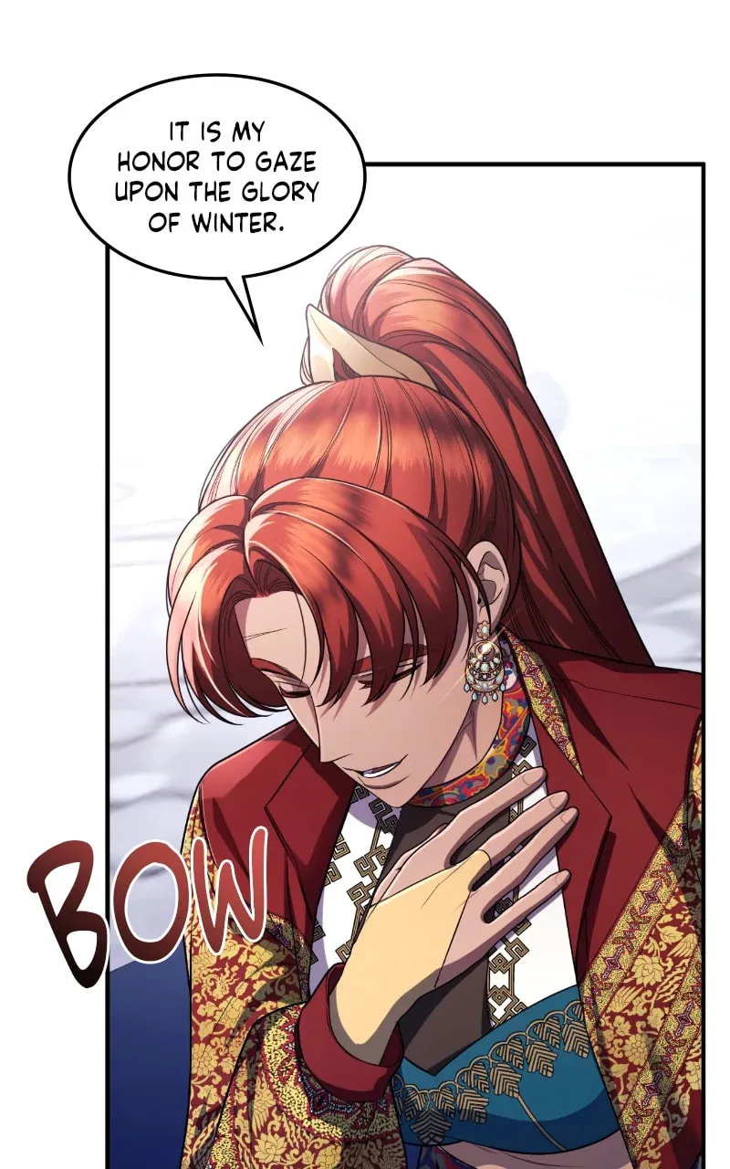 Who Stole the Empress? Chapter 84 page 16 - 