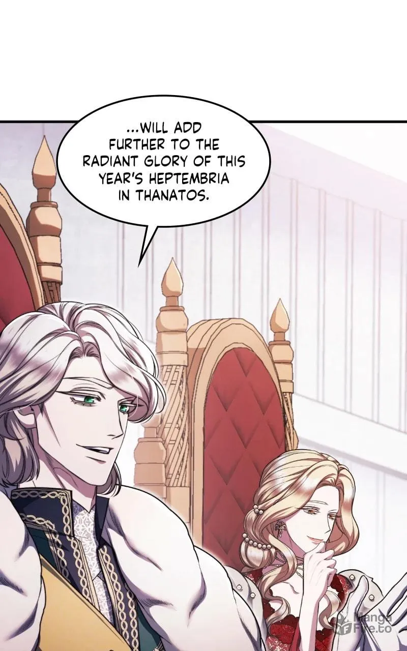 Who Stole the Empress? Chapter 84 page 3 - 