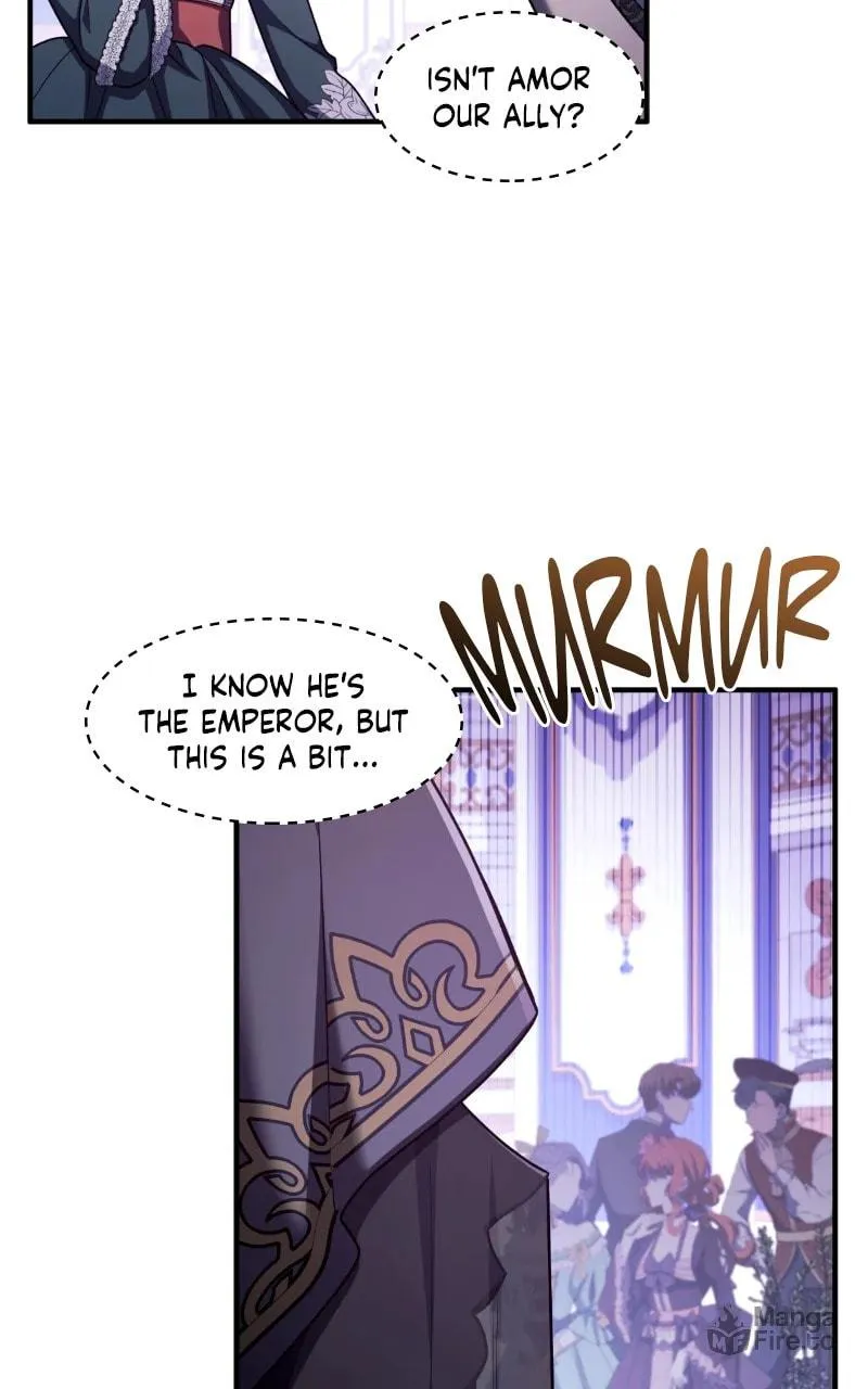 Who Stole the Empress? Chapter 84 page 75 - 