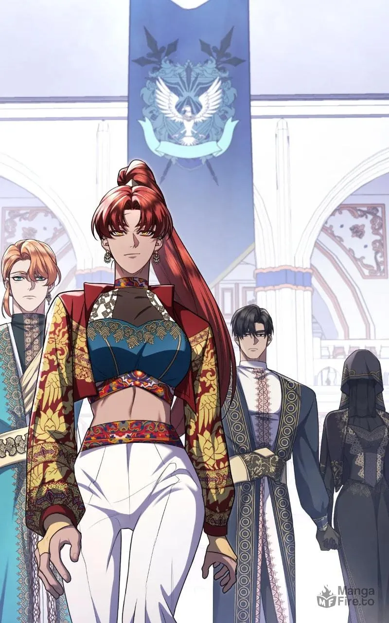 Who Stole the Empress? Chapter 84 page 10 - 