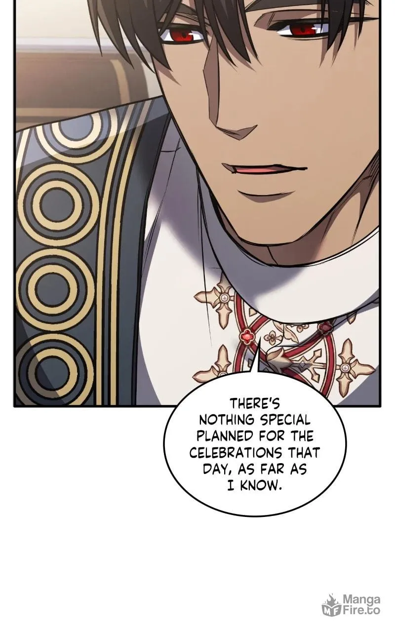 Who Stole the Empress? Chapter 85 page 18 - 