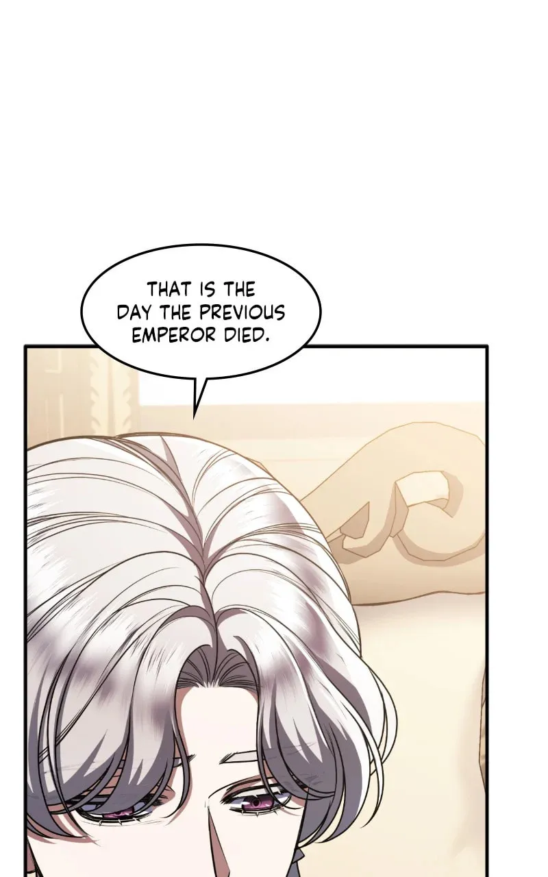 Who Stole the Empress? Chapter 85 page 19 - 