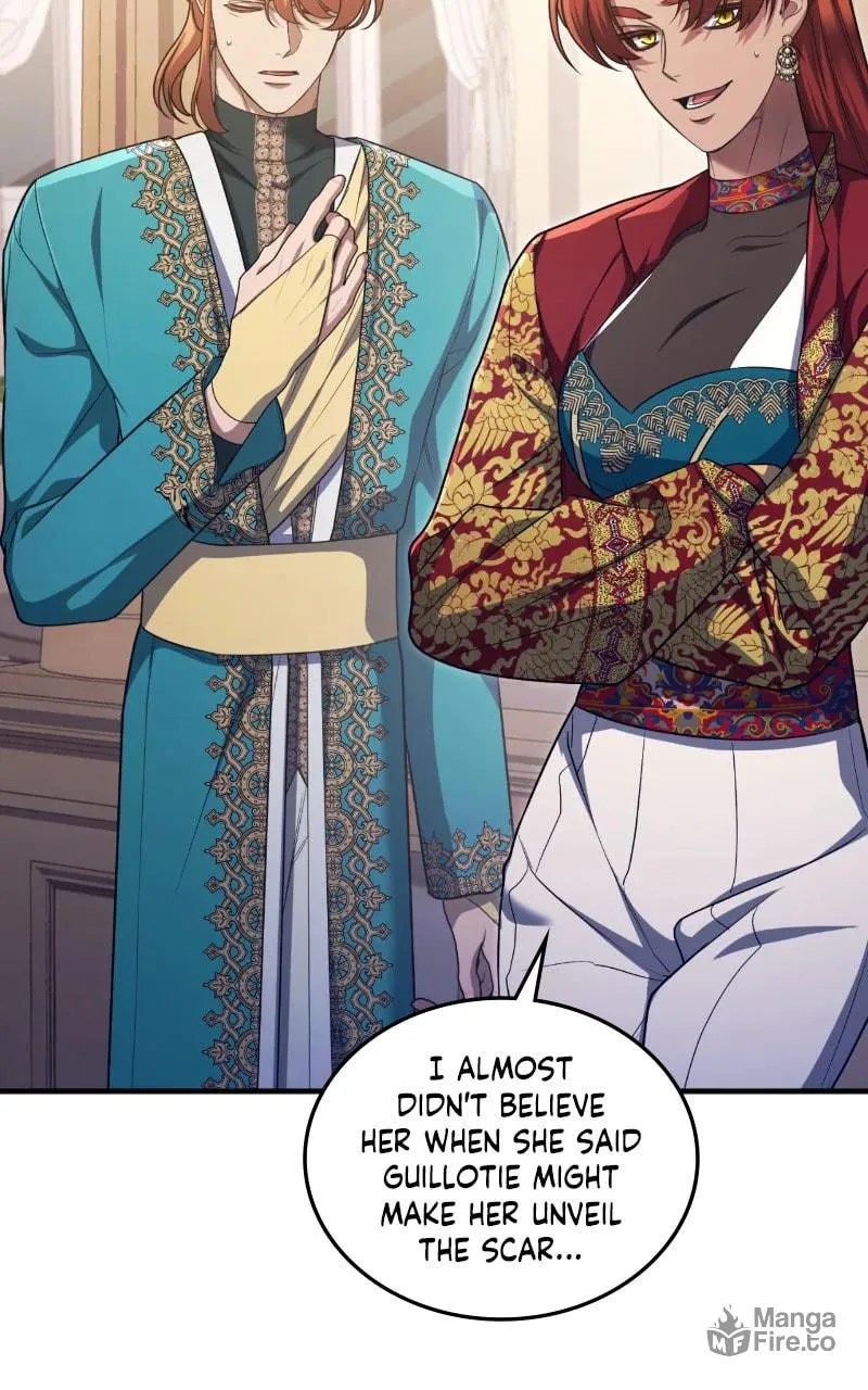 Who Stole the Empress? Chapter 85 page 3 - 