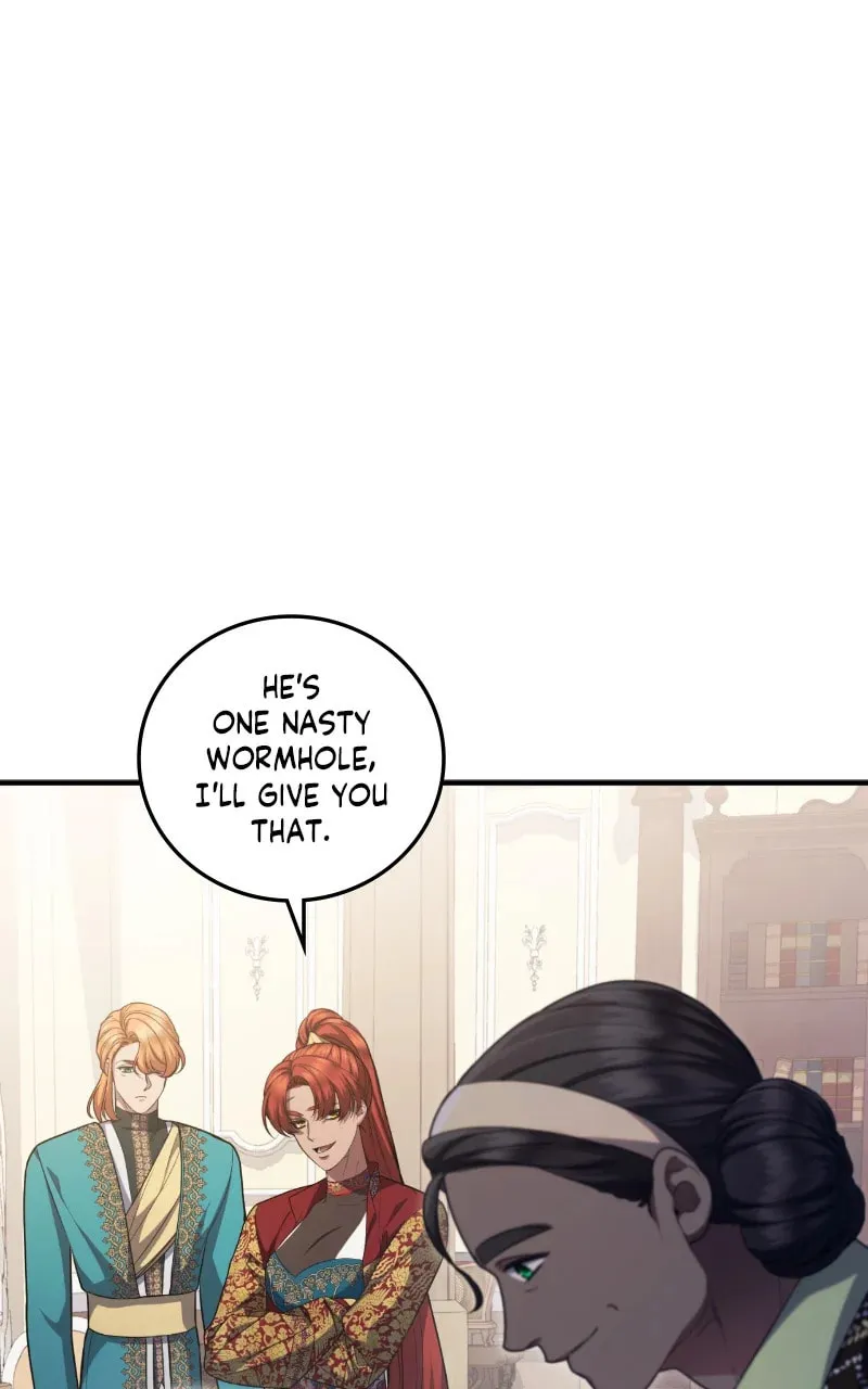 Who Stole the Empress? Chapter 85 page 4 - 