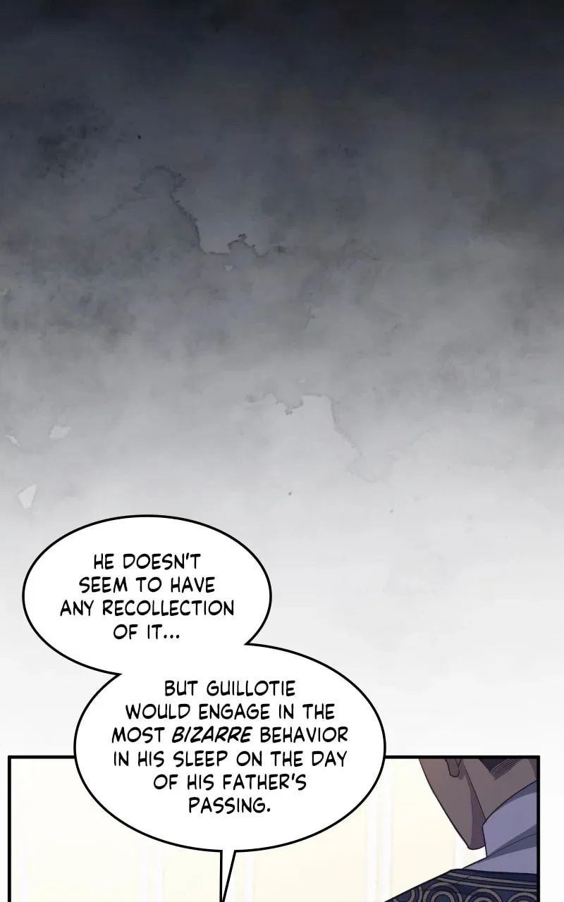 Who Stole the Empress? Chapter 85 page 32 - 