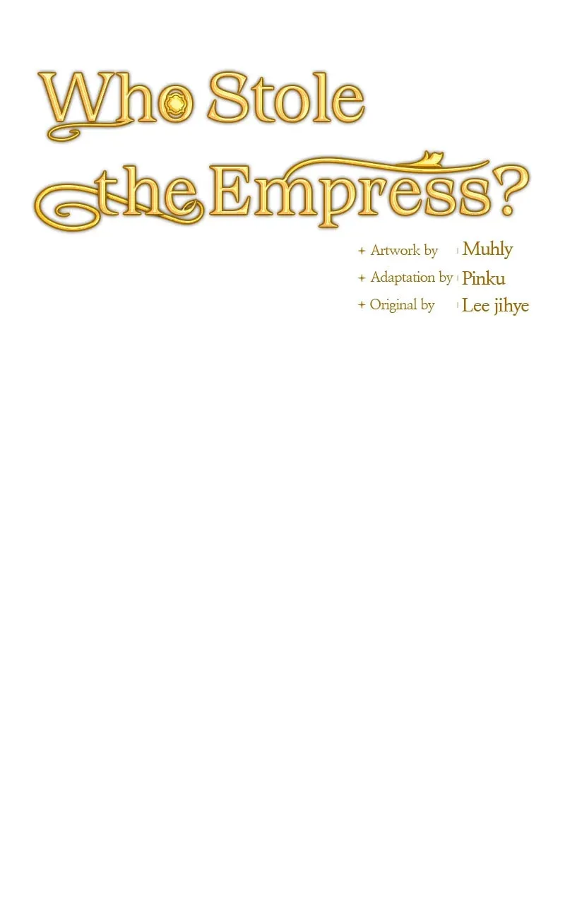 Who Stole the Empress? Chapter 85 page 38 - 
