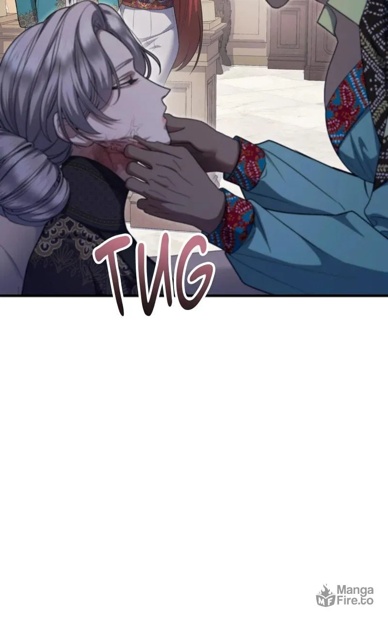 Who Stole the Empress? Chapter 85 page 5 - 