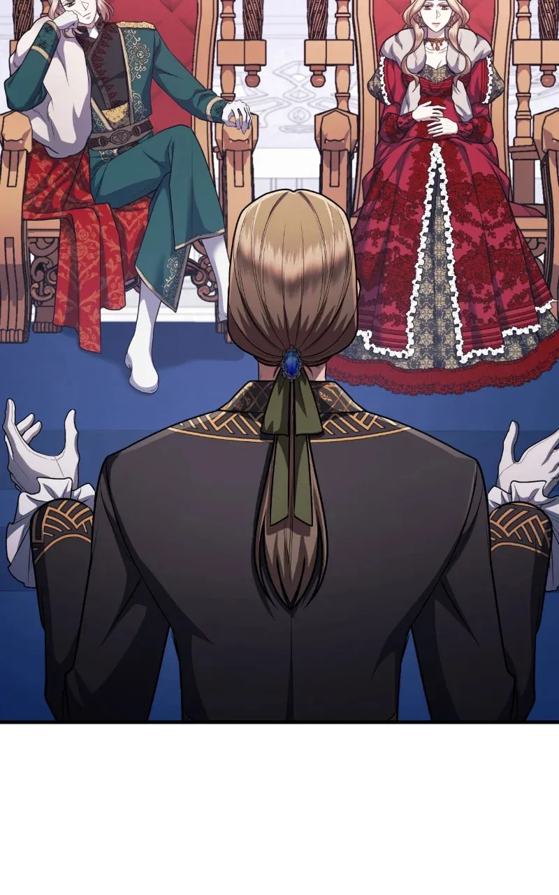 Who Stole the Empress? Chapter 85 page 44 - 