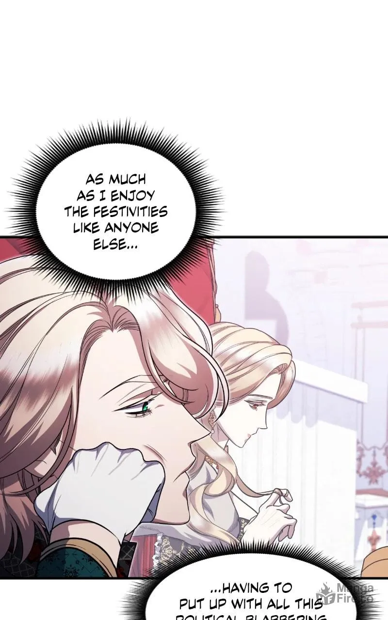 Who Stole the Empress? Chapter 85 page 45 - 