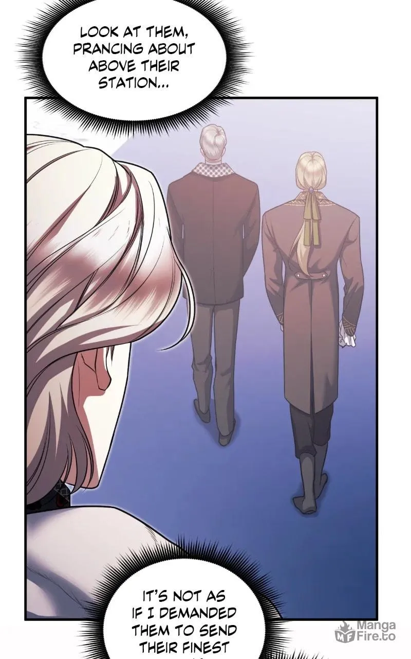Who Stole the Empress? Chapter 85 page 54 - 
