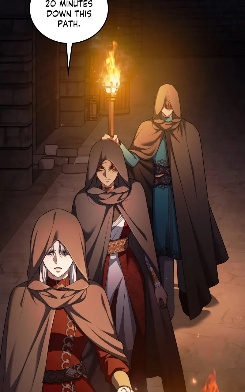 Who Stole the Empress? Chapter 85 page 61 - 