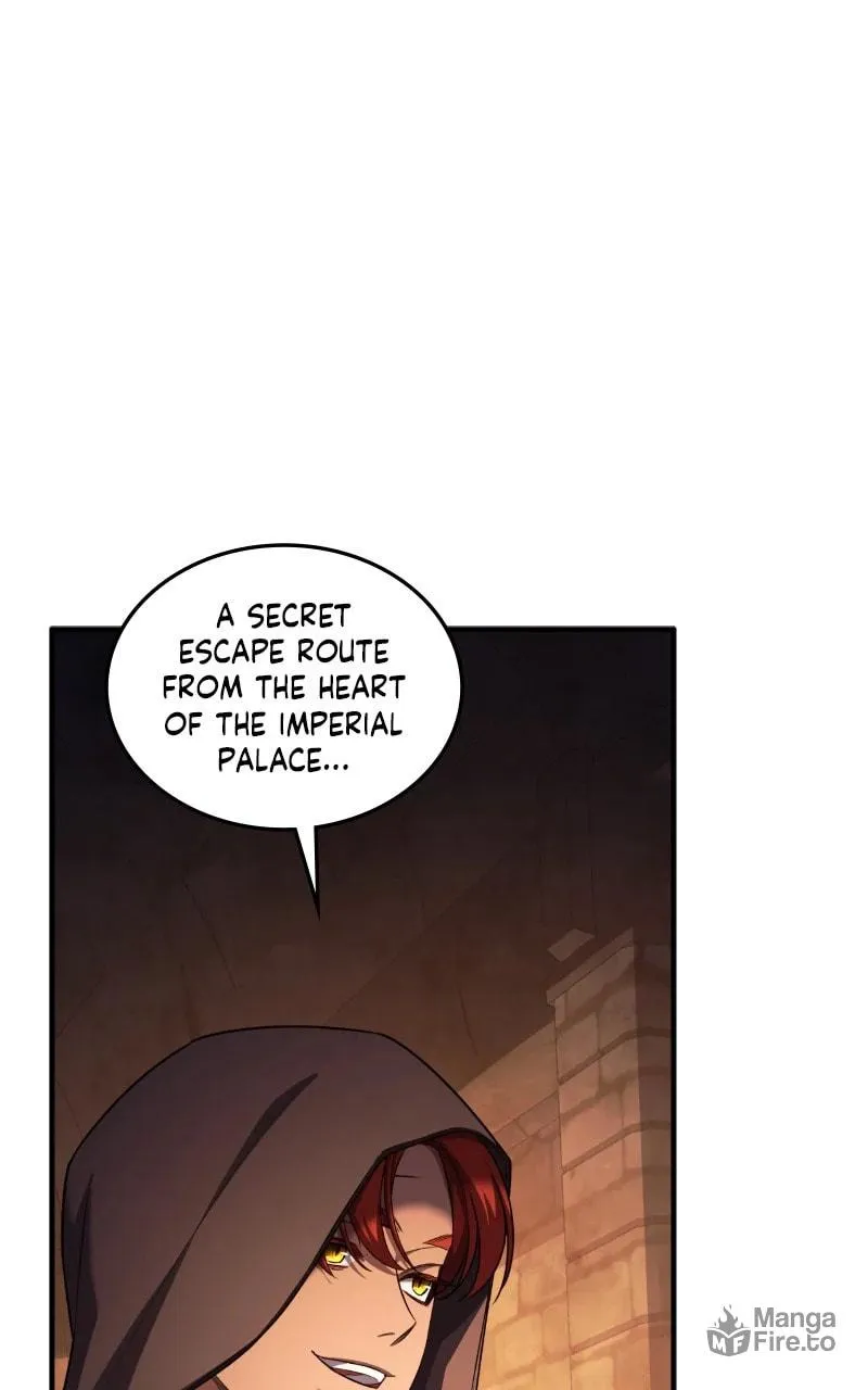 Who Stole the Empress? Chapter 85 page 63 - 
