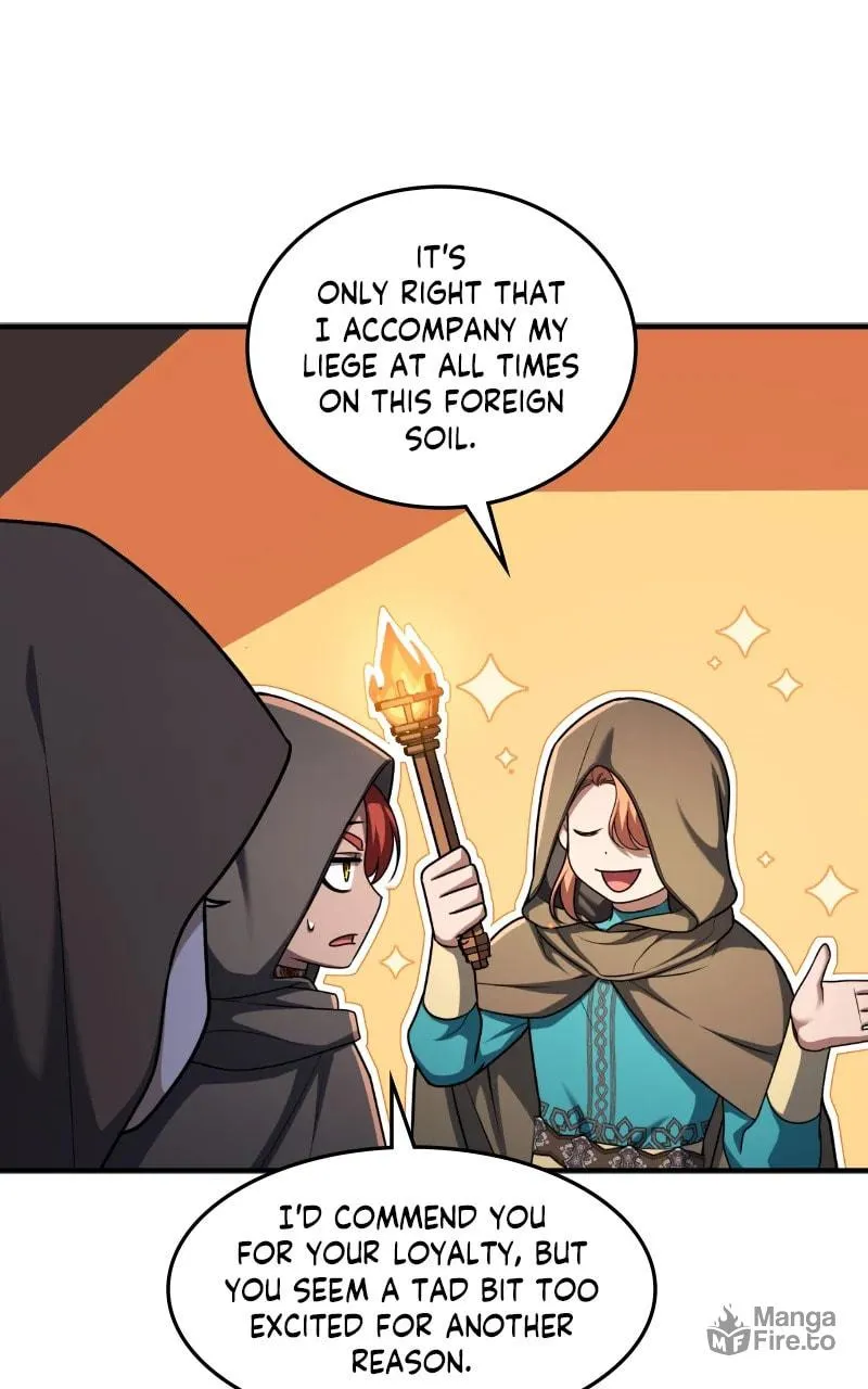 Who Stole the Empress? Chapter 85 page 70 - 