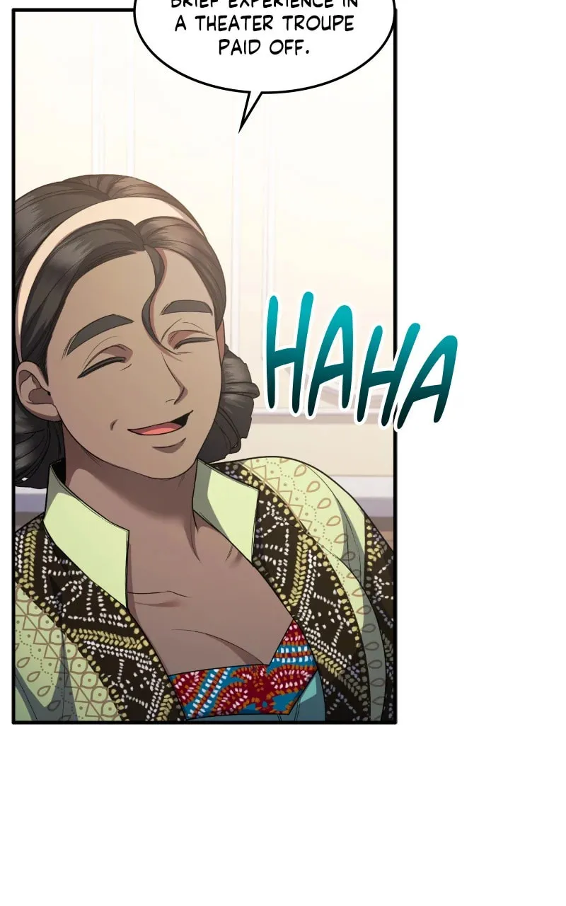 Who Stole the Empress? Chapter 85 page 8 - 