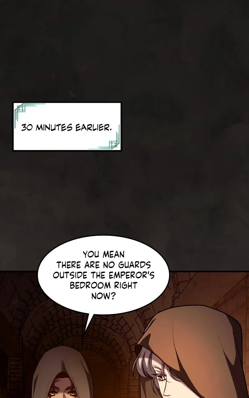 Who Stole the Empress? Chapter 86 page 1 - 