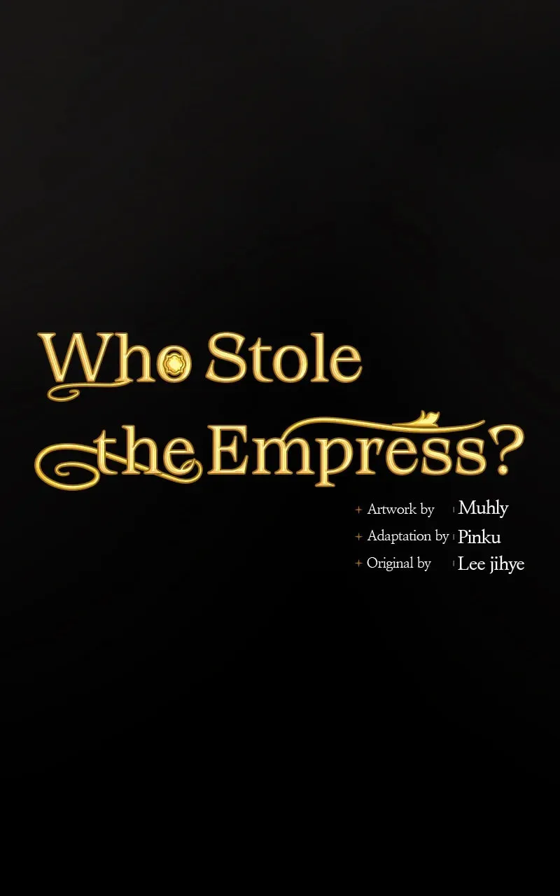 Who Stole the Empress? Chapter 86 page 11 - 