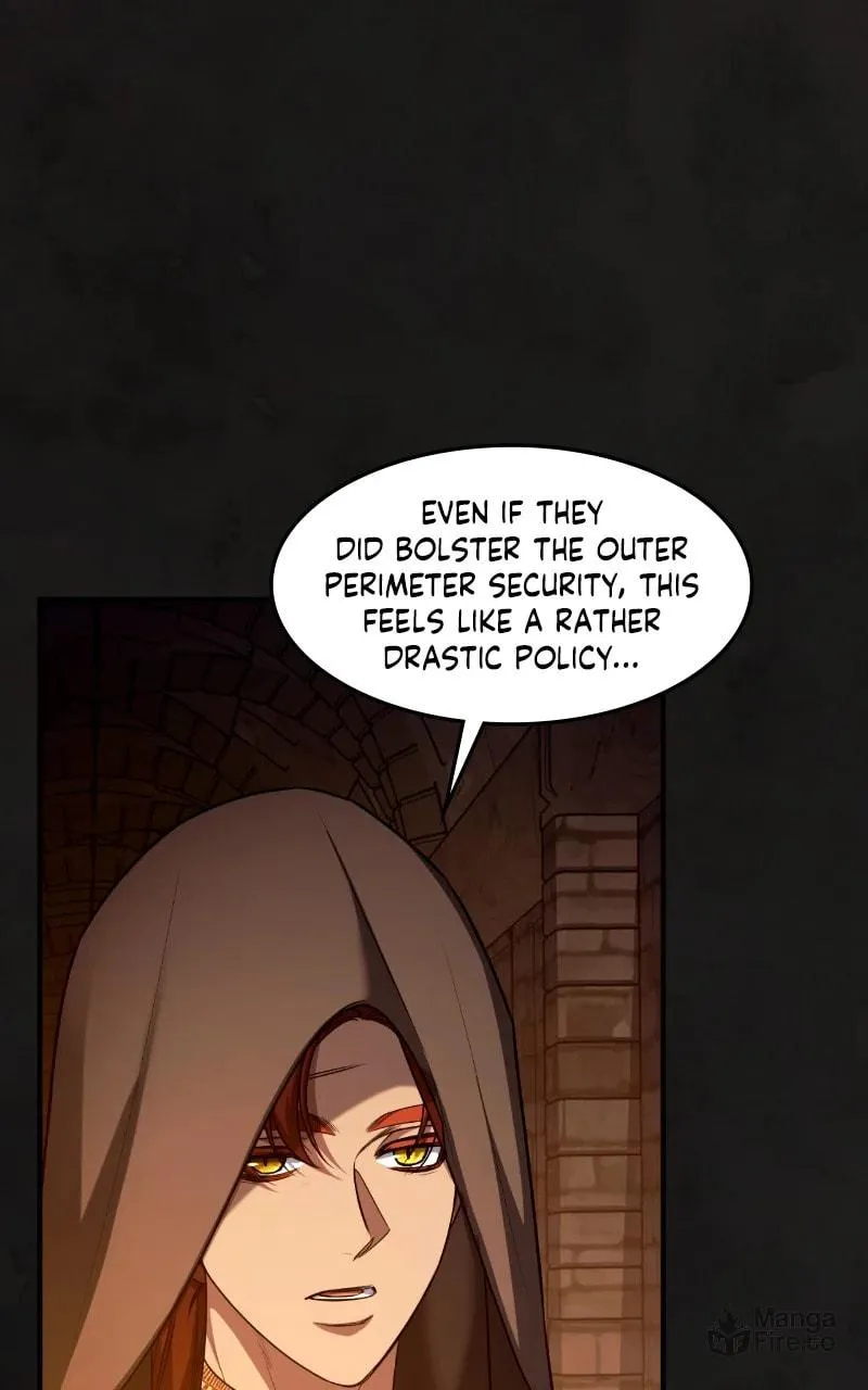 Who Stole the Empress? Chapter 86 page 3 - 