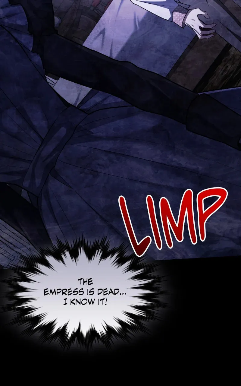 Who Stole the Empress? Chapter 86 page 22 - 