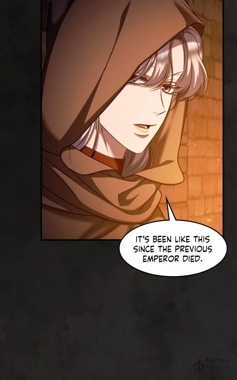 Who Stole the Empress? Chapter 86 page 5 - 